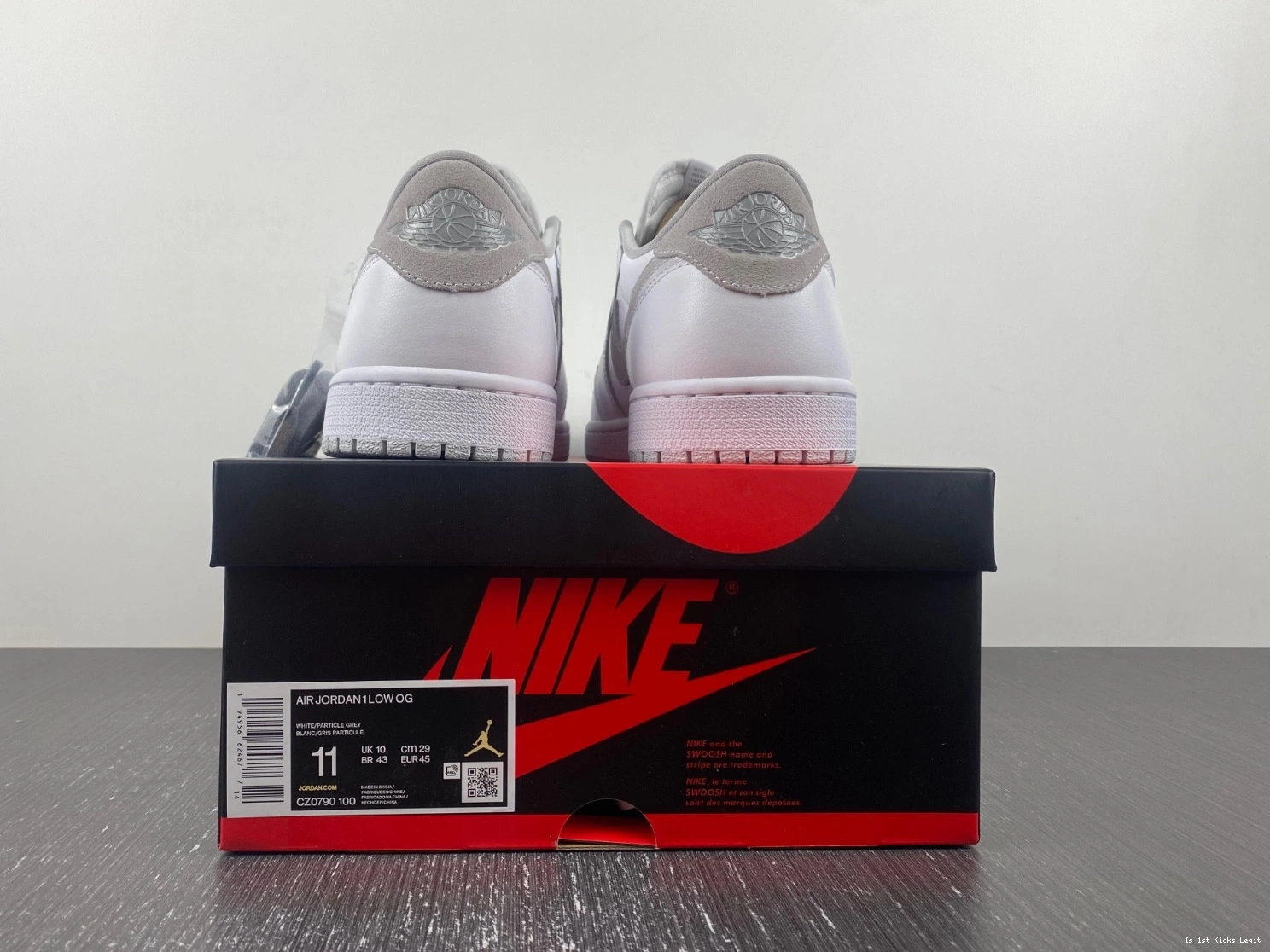1 OG Low CZ0790 Mens Jordan 100 Air Jordan 0925